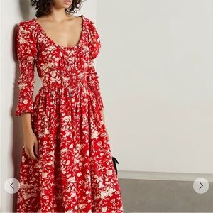 Down Meribel Floral Women's Dress